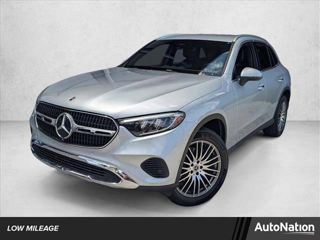 2026 Mercedes-Benz GLC GLC 300 — SUV — 3,794 mi — Pompano Beach, FL