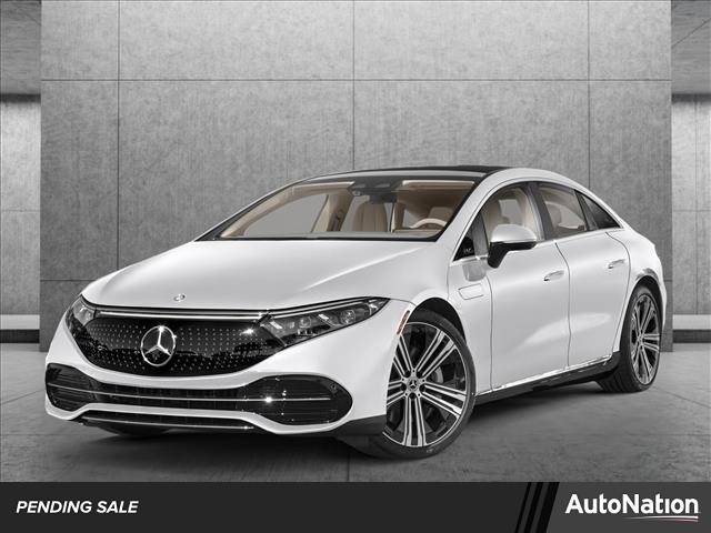 2023 Mercedes-Benz EQS Sedan EQS 450+ — Hatchback — 22,226 mi — Pompano Beach, FL