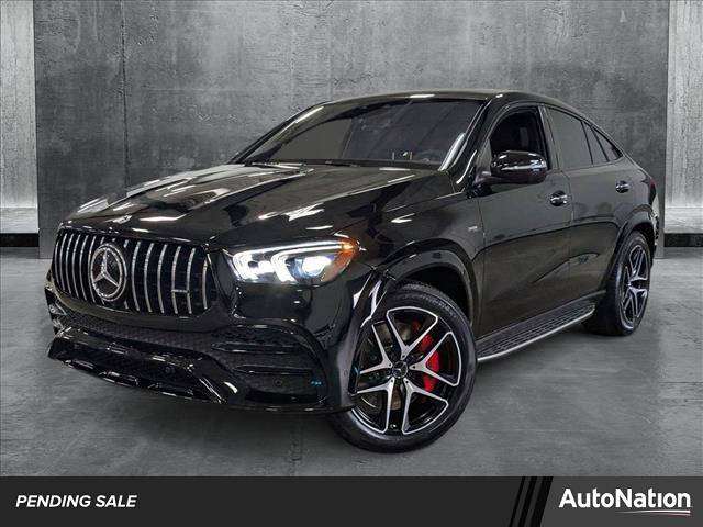 2023 Mercedes-Benz GLE AMG GLE 53 — SUV — 25,547 mi — Pompano Beach, FL