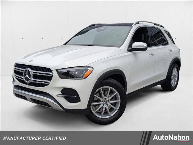 2024 Mercedes-Benz GLE GLE 350 — SUV — 12,283 mi — Pompano Beach, FL