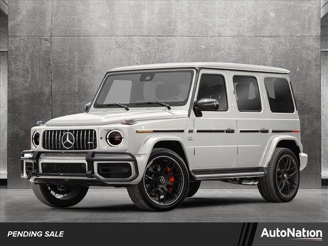 2020 Mercedes-Benz G-Class AMG G 63 — SUV — 29,823 mi — Pompano Beach, FL