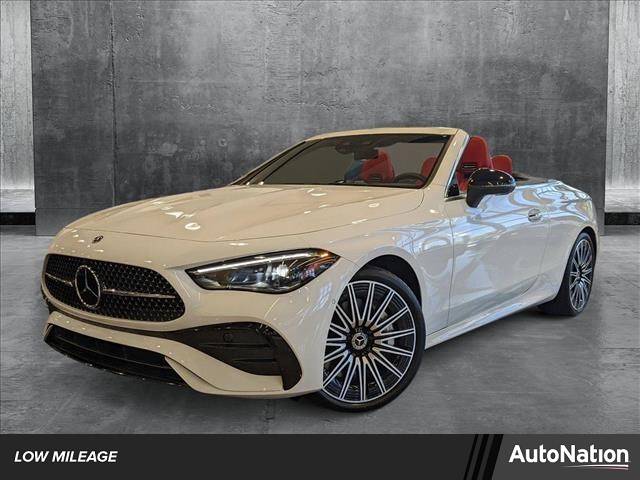 2024 Mercedes-Benz CLE CLE 450 — Convertible — 2,656 mi — Pompano Beach, FL