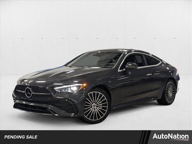 2024 Mercedes-Benz CLE CLE 300 — Coupe — 24,899 mi — Pompano Beach, FL