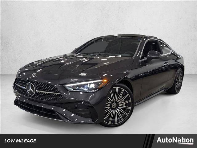 2025 Mercedes-Benz CLE CLE 450 — Coupe — 1,158 mi — Pompano Beach, FL