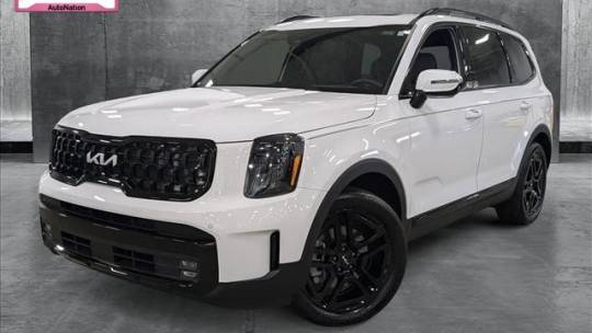 2024 Kia Telluride SX Prestige X-Line — SUV — 11,780 mi — Pompano Beach, FL