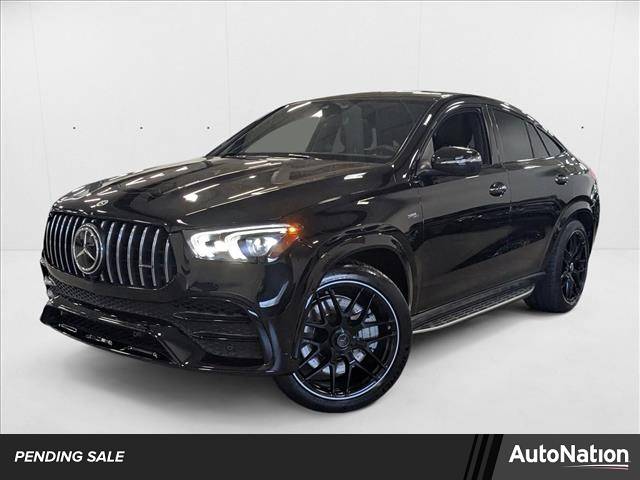 2023 Mercedes-Benz GLE AMG GLE 53 — SUV — 13,549 mi — Pompano Beach, FL