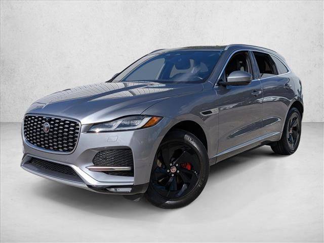 2021 Jaguar F-PACE S — SUV — 32,836 mi — Pompano Beach, FL