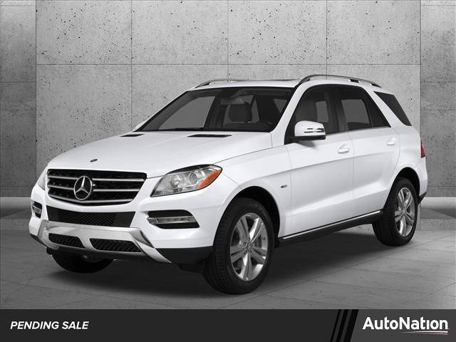 2015 Mercedes-Benz M-Class ML 350 — SUV — 74,547 mi — Pompano Beach, FL