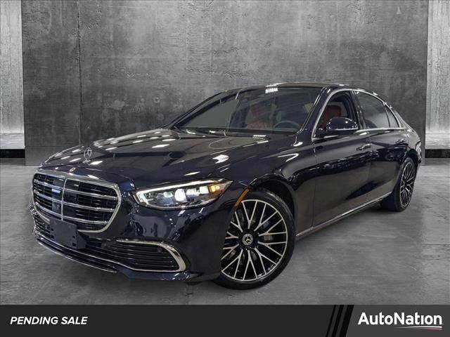2023 Mercedes-Benz S-Class S 500 — Sedan — 36,940 mi — Pompano Beach, FL