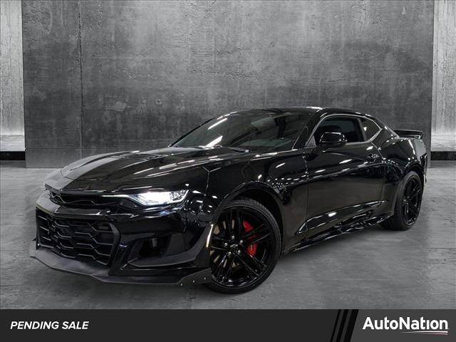 2022 Chevrolet Camaro LT1 — Coupe — 38,720 mi — Pompano Beach, FL