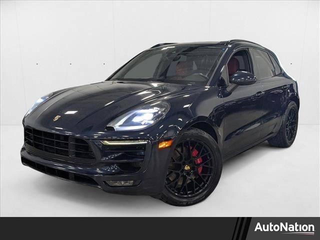 2018 Porsche Macan GTS — SUV — 106,445 mi — Pompano Beach, FL