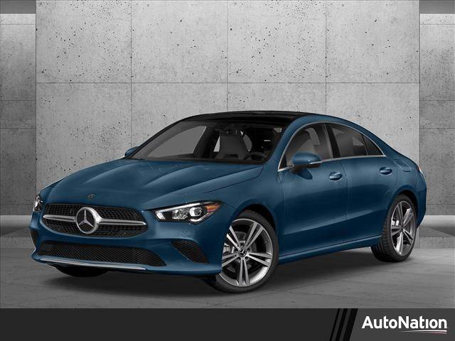 2020 Mercedes-Benz CLA CLA 250 — Sedan — 96,825 mi — Pompano Beach, FL