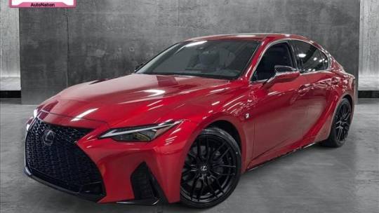 2023 Lexus IS IS 350 F SPORT — Sedan — 15,437 mi — Pompano Beach, FL