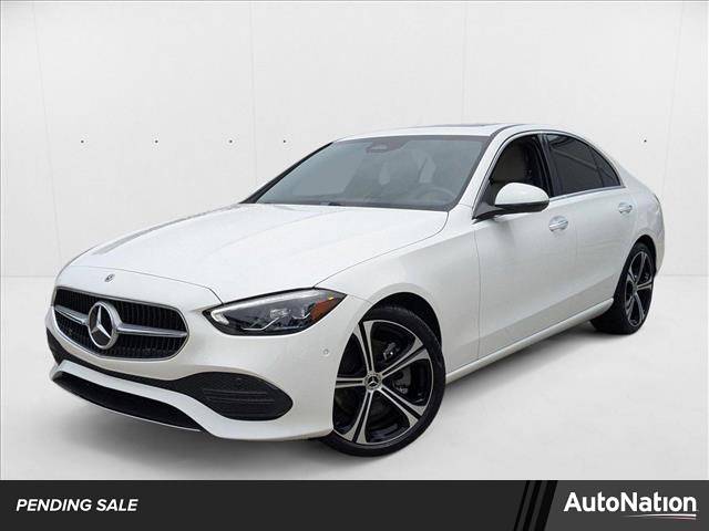 2024 Mercedes-Benz C-Class C 300 — Sedan — 6,599 mi — Pompano Beach, FL