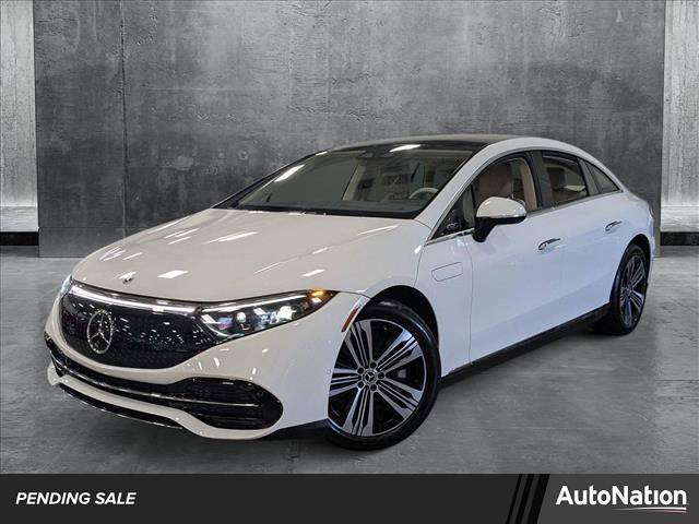 2023 Mercedes-Benz EQS Sedan EQS 450+ — Hatchback — 12,078 mi — Pompano Beach, FL
