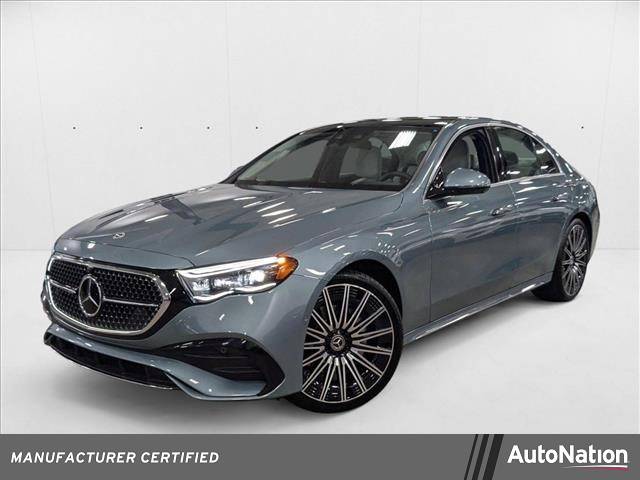 2024 Mercedes-Benz E-Class E 350 — Sedan — 6,327 mi — Pompano Beach, FL