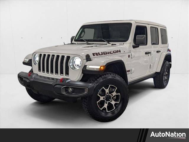 2021 Jeep Wrangler Rubicon — SUV — 13,050 mi — Pompano Beach, FL