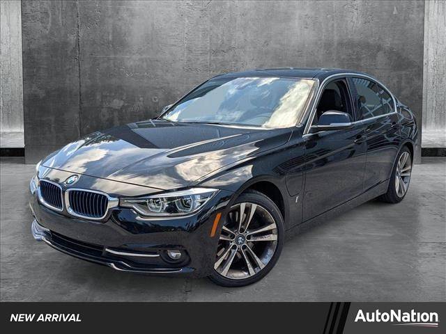 2018 BMW 3 Series 330e — Sedan — 56,804 mi — Pompano Beach, FL