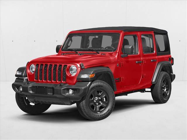 2024 Jeep Wrangler Rubicon 392 — SUV — 7,601 mi — Pompano Beach, FL