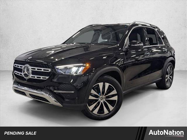 2025 Mercedes-Benz GLE GLE 350 — SUV — 6,532 mi — Pompano Beach, FL