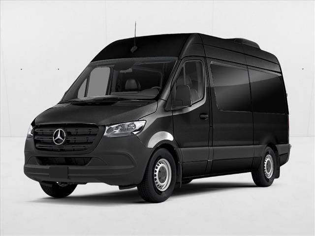 2024 Mercedes-Benz Sprinter Passenger Van 2500 — Passenger Van — 7,020 mi — Pompano Beach, FL