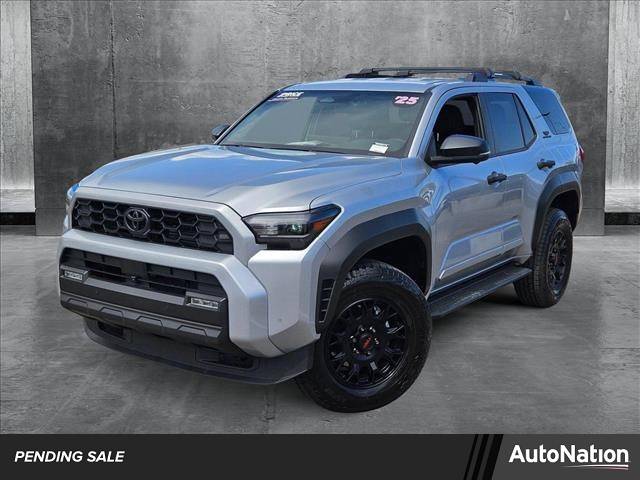 2025 Toyota 4Runner TRD Off Road Premium — SUV — 2,555 mi — Pompano Beach, FL