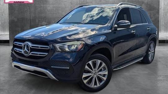 2022 Mercedes-Benz GLE GLE 450 — SUV — 32,461 mi — Pompano Beach, FL