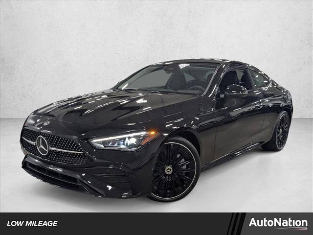 2024 Mercedes-Benz CLE CLE 450 — Coupe — 1,905 mi — Pompano Beach, FL