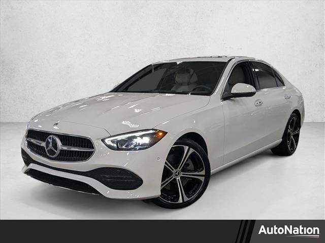 2025 Mercedes-Benz C-Class C 300 — Sedan — 6,150 mi — Pompano Beach, FL