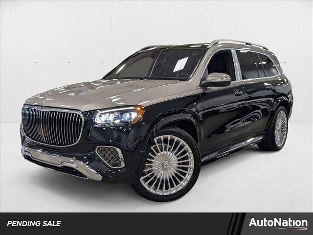 2024 Mercedes-Benz GLS Maybach GLS 600 — SUV — 9,344 mi — Pompano Beach, FL