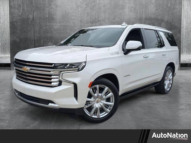 2022 Chevrolet Tahoe High Country — SUV — 26,939 mi — Pompano Beach, FL