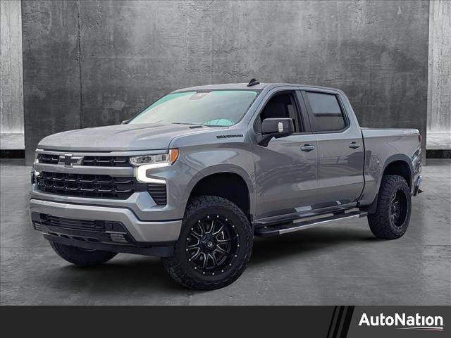 2023 Chevrolet Silverado 1500 RST — Pickup Truck — 57,032 mi — Pompano Beach, FL