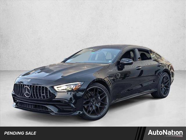 2020 Mercedes-Benz AMG GT AMG GT 53 — Sedan — 40,524 mi — Pompano Beach, FL