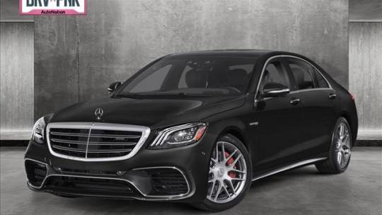 2019 Mercedes-Benz S-Class AMG S 63 — Sedan — 23,002 mi — Pompano Beach, FL