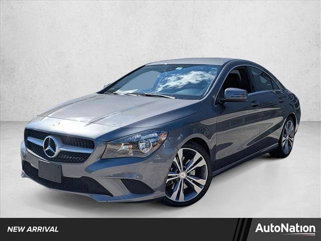 2016 Mercedes-Benz CLA CLA 250 — Sedan — 39,532 mi — Pompano Beach, FL