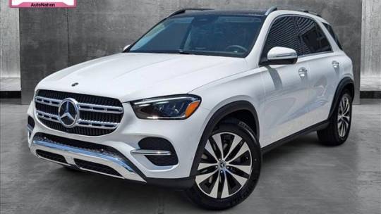 2024 Mercedes-Benz GLE GLE 350 — SUV — 2,420 mi — Pompano Beach, FL