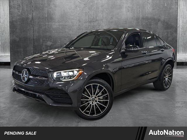 2022 Mercedes-Benz GLC GLC 300 — SUV — 55,504 mi — Pompano Beach, FL