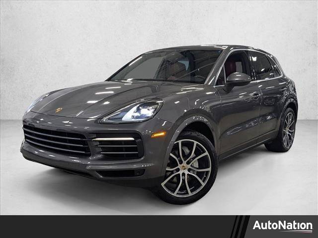 2019 Porsche Cayenne Standard — SUV — 70,933 mi — Pompano Beach, FL