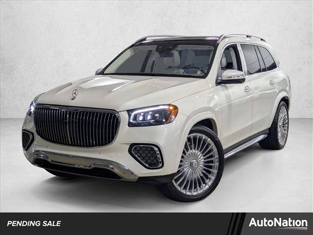 2024 Mercedes-Benz GLS Maybach GLS 600 — SUV — 15,430 mi — Pompano Beach, FL