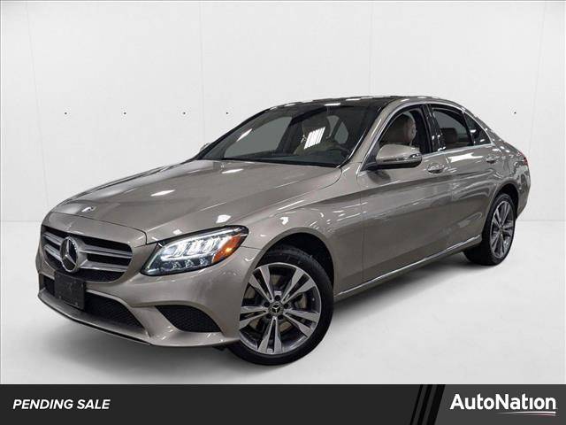 2021 Mercedes-Benz C-Class C 300 — Sedan — 36,772 mi — Pompano Beach, FL