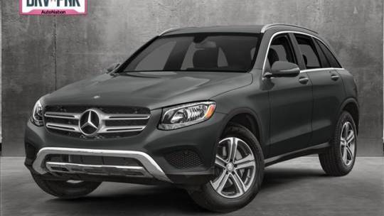 2018 Mercedes-Benz GLC GLC 300 — SUV — 124,445 mi — Pompano Beach, FL