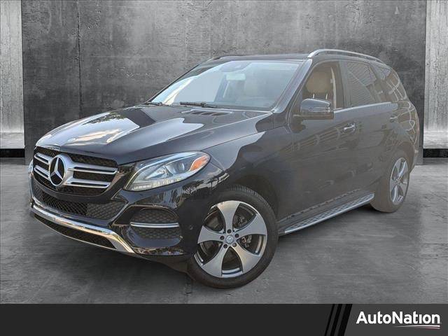 2016 Mercedes-Benz GLE GLE 350 — SUV — 111,695 mi — Pompano Beach, FL