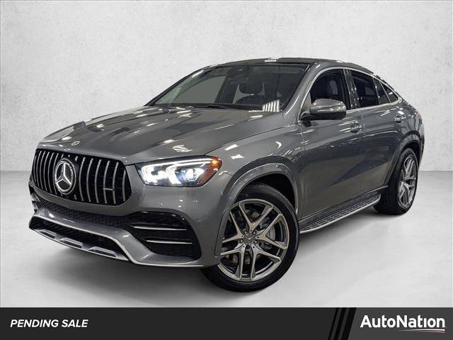 2021 Mercedes-Benz GLE AMG GLE 53 — SUV — 34,223 mi — Pompano Beach, FL