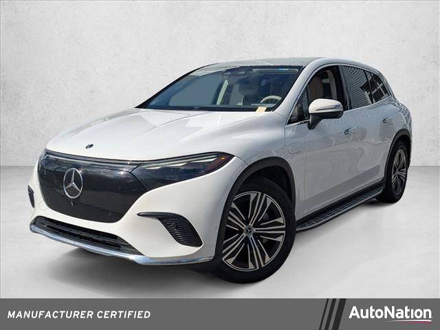 2023 Mercedes-Benz EQS SUV EQS 450+ — SUV — 29,282 mi — Pompano Beach, FL