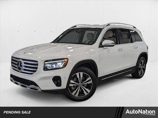2025 Mercedes-Benz GLB GLB 250 — SUV — 3,393 mi — Pompano Beach, FL