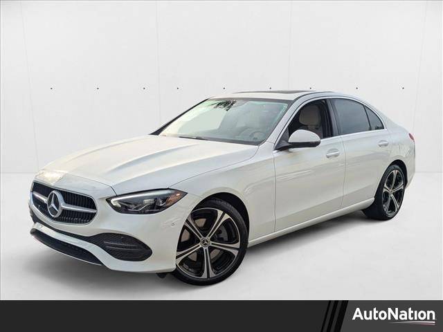 2025 Mercedes-Benz C-Class C 300 — Sedan — 4,274 mi — Pompano Beach, FL