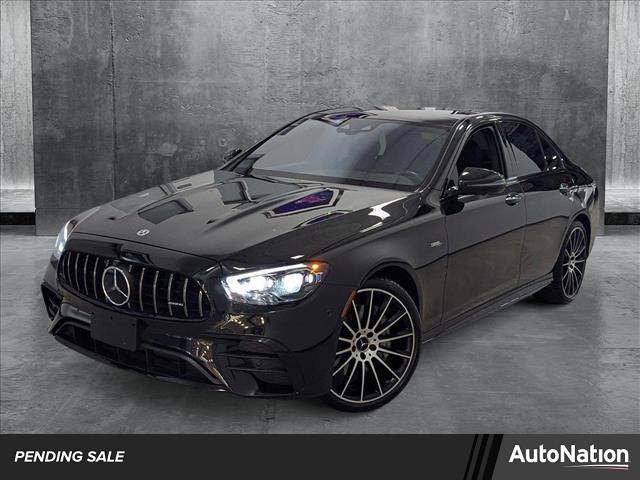 2022 Mercedes-Benz E-Class AMG E 53 — Sedan — 34,203 mi — Pompano Beach, FL