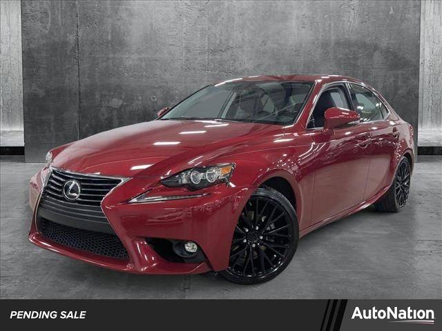 2015 Lexus IS IS 250 — Sedan — 36,554 mi — Pompano Beach, FL