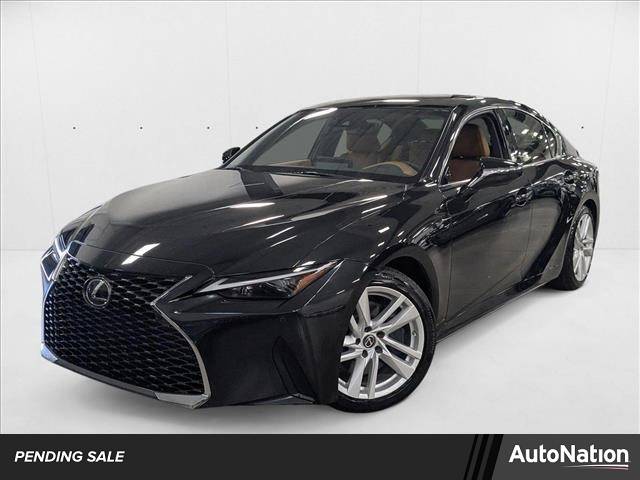 2021 Lexus IS IS 300 — Sedan — 18,042 mi — Pompano Beach, FL