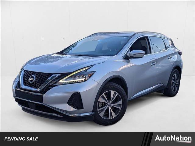 2020 Nissan Murano SV — SUV — 48,676 mi — Pompano Beach, FL